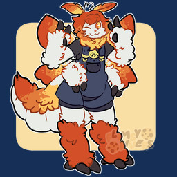 4_arms anthro clothing diaper fluffy fluffy_tail male multi_arm multi_limb overalls shirt shortalls solo tail topwear flimsy_rivers cole_murphy arthropod insect lepidopteran moth 1:1 alpha_channel