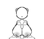 anthro big_breasts bouncing_breasts breast_play breasts duo female genitals huge_breasts male male/female penis sex titfuck muzzleloader_(artist) bear mammal animated short_playtime