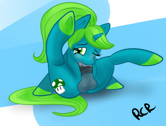 autofellatio balls blush butt cum cum_in_mouth cum_inside cutie_mark dickgirl equine erection green_eyes hair horn horse intersex lemontwist long_hair masturbation my_little_pony oral original_character penis pony rawrcharlierawr solo unicorn
Rating: Explicit
Score: 10
User: Imakuni
Date: July 01, 2012