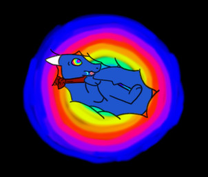 anthro blep blue_body blue_skin bodily_fluids curled drooling endosoma hypnosis hypnotic_eyes hypnotic_stomach inside_stomach male mind_control oral_vore safe_vore saliva solo stomach_hypnosis tongue tongue_out vore lundr mythology nameless_character dragon mythological_creature mythological_scalie scalie wingless_dragon hi_res