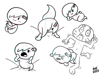 anthro bite biting_lip blush blush_lines butt doggystyle duo eyes_closed fellatio female from_behind_position ghost_tail hand_on_face hand_on_hip hands_on_own_face holding_leg_up holding_tail loli looking_at_viewer lying male male/female moan narrowed_eyes nipples nude on_side oral penetration penile penile_penetration scared scared_expression seductive sex shaking sharp_teeth shivering shota smile smug_face tail teeth vaginal vaginal_penetration wide_eyed young young_anthro goodorevil_(artist) cartoon_network the_amazing_world_of_gumball carrie_krueger gumball_watterson domestic_cat felid feline felis ghost mammal spirit 4:3 hi_res