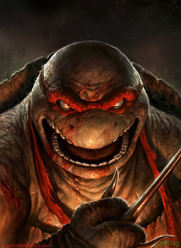 angry blood dave_rapoza looking_at_viewer male mask melee_weapon open_mouth raphael_(tmnt) sai shell solo teenage_mutant_ninja_turtles tongue turtle weapon white_eyes
Rating: Safe
Score: 4
User: corgi_bread
Date: April 27, 2013