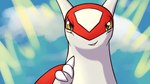 aura claws cloud female feral gesture hand_gesture looking_at_viewer multicolored_body pointing pointing_at_self sky smug solo yellow_eyes badday_(artist) nintendo pokemon generation_3_pokemon latias legendary_pokemon pokemon_(species) 16:9 hi_res portrait widescreen