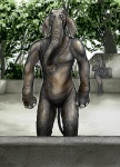 elephant male nude solo uziga_waita what what_has_science_done zoological_gardens
Rating: Questionable
Score: 2
User: msc
Date: October 04, 2008