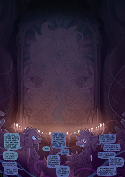ambiguous_gender anthro blue_eyes blush blush_lines eyewear female glasses group lore mural profanity religion text wearing_glasses worship pankallisti circe_(pankallisti) medea_(pankallisti) mammal murid murine rat rodent english_text hi_res daughter_(lore) grandmother_(lore) grandparent_(lore) incest_(lore) mother_(lore) mother_and_child_(lore) mother_and_daughter_(lore) parent_(lore) parent_and_child_(lore) parent_and_daughter_(lore)