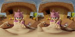 2:1 3d_(artwork) 3d_animation amy_rose animated anthro anthro_penetrated breasts digital_media_(artwork) doublestuffed duo erection eulipotyphlan eye_contact fellatio female female_on_human female_penetrated first_person_view fur genitals green_eyes hedgehog hi_res human human_on_anthro human_penetrating human_penetrating_anthro human_pov interspecies looking_at_another looking_at_partner looking_at_viewer male male/female male_on_anthro male_penetrating male_penetrating_female male_pov mammal no_sound oral oral_penetration penetrating_pov penetration penile penile_penetration penis pink_body pink_fur sega sex short_playtime side_by_side_stereogram sonic_the_hedgehog_(series) stereogram wall_eye_stereogram webm