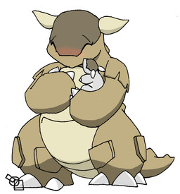 ambiguous_gender blush brown_body child claws duo eyes_closed feral horn kangaskhan mother nintendo parent plain_background pokémon scalie size_difference tensor video_games white_background young
Rating: Safe
Score: 3
User: Kitsu~
Date: December 23, 2008 ambiguous_gender blush brown_body child claws duo eyes_closed feral horn kangaskhan mother nintendo parent plain_background pokémon scalie size_difference tensor video_games white_background young
Rating: Safe
Score: 3
User: Kitsu~
Date: December 23, 2008