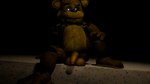 anthro balls flaccid foreskin furniture genitals humanoid_genitalia humanoid_penis male penis sex sitting solo table teasing teasing_viewer zaneanimations five_nights_at_freddy's scottgames freddy_(fnaf) golden_freddy_(fnaf) bear mammal 16:9 3d_(artwork) digital_media_(artwork) hi_res widescreen