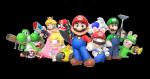 anthro female group gun male pose ranged_weapon simple_background team_pose transparent_background weapon mario_bros mario_plus_rabbids_kingdom_battle nintendo raving_rabbids rayman_(series) ubisoft luigi mario princess_peach rabbid_luigi rabbid_mario rabbid_peach rabbid_yoshi yoshi_(character) green_yoshi human lagomorph mammal rabbid yoshi alpha_channel crossover official_art brother_(lore) brothers_(lore) sibling_(lore) twins_(lore)