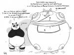 2015 anthro balls bear bed belly black_and_white bodily_fluids bound clothing cum cum_inflation cum_inside dreamworks duo english_text flaccid forced furniture genital_fluids genitals giant_panda hi_res hyper inflation ink kung_fu_panda leaking male mammal master_po_ping master_shifu monochrome navel orgasm overweight paws penis robe sex shaded size_difference sketch starfig text