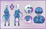 anus balls big_balls big_breasts big_butt blue_skin breasts butt chubby dickgirl draenei ear_piercing horn intersex nipple_piercing nipples penis piercing ponytail purple_nipples randomboobguy spreading uncut video_games warcraft world_of_warcraft
Rating: Explicit
Score: 4
User: Juni221
Date: March 07, 2014