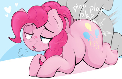 ambiguous_penetration big_butt blue_eyes blush butt cutie_mark dock_(anatomy) duo faceless_character faceless_male female female_penetrated feral feral_on_feral feral_penetrated feral_penetrating feral_penetrating_feral hair half-closed_eyes heart_symbol looking_pleasured male male/female male_on_feral male_penetrating male_penetrating_female male_penetrating_feral narrowed_eyes penetration penile penile_penetration pink_body pink_hair plap quadruped sex solo_focus tail czu friendship_is_magic hasbro my_little_pony pinkie_pie_(mlp) equid equine horse mammal pony 2026 absurd_res digital_drawing_(artwork) digital_media_(artwork) hi_res