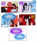 2011 5:6 black_hair blue_eyes blue_hair comic cutie_mark dialogue earth_pony english_text equid equine female feral friendship_is_magic fur grey_body grey_fur hair hasbro hewhoerasesmost hi_res horn horse inside mammal multicolored_hair my_little_pony mythological_creature mythological_equine mythology octavia_(mlp) pony purple_eyes red_hair text two_tone_hair unicorn vinyl_scratch_(mlp) white_body white_fur