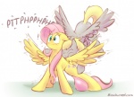 ! blonde_hair blue_eyes blush braeburned cutie_mark derpy_hooves_(mlp) equine eyes_closed female feral fluttershy_(mlp) friendship_is_magic hair horse humor my_little_pony pegasus pony surprise wing_boner wings
Rating: Safe
Score: 24
User: Metal-X
Date: January 19, 2013