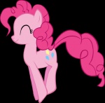 cutie_mark eyes_closed female feral hair happy jumping pink_hair simple_background smile solo transparent_background vector-brony friendship_is_magic hasbro my_little_pony pinkie_pie_(mlp) earth_pony equid equine horse mammal pony 2013 alpha_channel