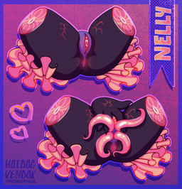 amputated_leg anthro anus candy_gore crotch_tentacles female food frill_(anatomy) genitals gore gore_focus markings masturbation penetration scale_markings scales simple_background solo split_form spread_vulva spreading sushi tentacle_in_vagina tentacle_penetration tentacles tentacles_from_pussy unusual_anatomy unusual_genitalia unusual_vulva vaginal vaginal_penetration vulva what hotdogvendor aquatic fish merfolk hi_res