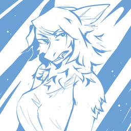 abstract_background anthro arm_tuft big_breasts breasts clothed clothing fangs female fur narrowed_eyes neck_tuft solo teeth topwear tuft unsigned corzh77 mythology dragon furred_dragon furred_scalie mythological_creature mythological_scalie scalie 1:1 absurd_res half-length_portrait hi_res monochrome portrait