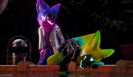 3: >:3 after_anal after_rape after_sex animal_genitalia animal_penis anthro arm_in_water balls being_watched bench bent_legs biped black_clothing black_suit black_suit_jacket black_topwear blue_body blue_clothing blue_fingers blue_fur blue_hair blue_hand blue_hands blue_suit blue_suit_jacket blue_tail bodily_fluids claws clothed clothing cum cum_drip cum_on_body cum_on_clothing cum_on_leg cum_on_penis cum_on_surface cum_on_tail dipstick_ears dripping duo ear_markings erection eyes_closed feet fingers fluffy fluffy_ears forced fountain fur fur_markings genital_fluids genitals gradient_fur gradient_penis green_arm green_arms green_body green_ear_tips green_ears green_eyes green_face green_feet green_fur green_hair green_head green_paws green_tail hair hand_in_water holding_own_penis holding_penis looking_at_another lying machine male male/male markings multicolored_arms multicolored_body multicolored_ears multicolored_face multicolored_fur multicolored_head multicolored_penis multicolored_tail night nude open_mouth outside park penile penis people_watching plant protogen_visor public public_exposure purple_balls purple_body purple_ears purple_eyes purple_face purple_fur purple_hair purple_hand purple_hands purple_markings purple_penis purple_tail rainbow_visor_circle rape sad screen screen_face sex smile submerged_arm suit suit_jacket tail tapering_penis topwear trash_can tree tuft water water_fountain white_clothing white_suit white_suit_jacket white_topwear yellow_arm yellow_body yellow_ear yellow_ears yellow_eyes yellow_face yellow_fur yellow_head yellow_legs yellow_tail retiu tanza3d retiu_(retiu) tanza_(tanza3d) protogen 2026 3d_(artwork) blender_(artwork) blender_cycles_(artwork) digital_media_(artwork) hi_res nonbinary_(lore)