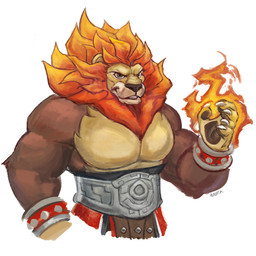 5_fingers black_pawpads claws elemental_manipulation fingers fire fire_manipulation humanoid_hands male pawpads simple_background solo white_background gamutfeathers rivals_of_aether zetterburn felid lion mammal pantherine 1:1 2022 hi_res
