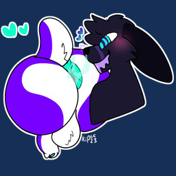 ambiguous_gender anthro anthro_on_anthro anus balls blush butt butt_sniffing colored_musk duo flaccid foreskin fur genitals green_anus green_penis heart_symbol hypnosis male male_focus mind_control musk penis puffy_anus ringed_eyes small_tail sniffing solo_focus tail white_balls white_butt kippyskippy mythology luca_(lucapaws) canid canine dragon furred_dragon furred_scalie mammal mythological_creature mythological_scalie scalie 1:1 alpha_channel character_request hi_res