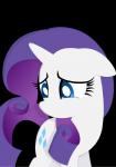 2014 crying equine female feral friendship_is_magic horn horse mammal my_little_pony pony rarity_(mlp) sad tears unicorn zacatron94
Rating: Safe
Score: 7
User: Robinebra
Date: April 12, 2014