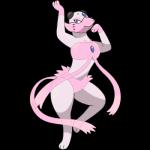 ambiguous_gender anthro belly_dancer blue_eyes clothing fur gem looking_at_viewer pink_body pink_fur pose seductive simple_background smile solo standing thick_thighs translucent translucent_clothing transparent_background wide_hips reallydarkandwindie fakemon herpestid mammal meerkat mesmerich 1:1 2018 alpha_channel digital_drawing_(artwork) digital_media_(artwork) hi_res