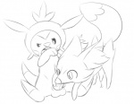 canine chespin cum fennec fennekin feral fox gay inkitsuyasha male mammal nintendo oral penis pokémon precum sketch video_games
Rating: Explicit
Score: 3
User: Luminocity
Date: February 15, 2014