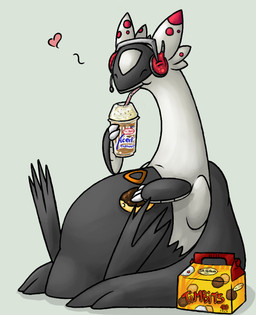 <3 alternate_color ambiguous_gender coffee doughnut dragon drinking eyes_closed fan_character food headphones latias legendary_pokémon nintendo plain_background pokémon rawchomp sitting solo video_games
Rating: Safe
Score: 2
User: DeltaFlame
Date: February 12, 2015 <3 alternate_color ambiguous_gender coffee doughnut dragon drinking eyes_closed fan_character food headphones latias legendary_pokémon nintendo plain_background pokémon rawchomp sitting solo video_games
Rating: Safe
Score: 2
User: DeltaFlame
Date: February 12, 2015