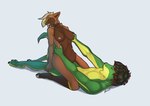 3_toes 5_fingers ambiguous_penetration anthro anthro_on_anthro areola belly belly_markings bent_legs black_hair black_pawpads blank_stare blonde_hair breast_grab breasts brown_body brown_countershading brown_fur bruised bruised_neck cheek_tuft corpse countershade_arms countershade_face countershade_feet countershade_torso countershading cowgirl_position death duo eyebrows facial_tuft feet female female_anthro female_death female_on_top fingers from_front_position fur green_body hair hand_on_breast hand_on_side head_turned highlights_(coloring) holding_breast humanoid_hands leg_markings light_toes lying male male/female male_anthro male_on_bottom markings necrophilia nipples nude nude_anthro nude_female nude_male on_back on_bottom on_top open_mouth pawpads paws penetration pointy_ears prick_ears red_eyes red_highlights reverse_countershading sex shadow short_hair simple_background socks_(marking) straddling toeless_(marking) toeless_socks_(marking) toes tongue tongue_out tuft yellow_body yellow_countershading yellow_eyes yellow_markings yellow_nose necro icarus_aresane canid canine canis domestic_dog lizard mammal reptile scalie 2017 absurd_res digital_media_(artwork) hi_res signature