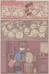 >:3 ^w^ after_masturbation anthro balls barefoot bathroom bite biting_lip biting_own_lip blush bodily_fluids bottomwear bottomwear_down breath clenched_teeth clothed clothing comic countershading cum cum_on_clothing cum_on_hand cum_on_penis d: digital_media_(artwork) domestic_cat drooling erection eyes_closed feet felid feline felis fur genital_fluids genitals grey_body grey_fur group humor inside leo_(vg_cats) lips male mammal masturbation multicolored_body multicolored_fur o_o oblivious orangebox panicking pants pants_down partially_clothed penis pornography sad saliva self_bite sleeping solo_focus sperm_cell sperm_cell_with_face tail tears teeth the_truth toilet two_tone_body two_tone_fur unusual_sperm_cell vg_cats vgbutts white_body white_fur xd yelling