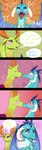 2_horns 4_fingers 5_panel_comic answer answering anthro antlers asking asking_partner blue_body blue_scales blue_spines blue_wings blush blushing_profusely bodily_fluids chest_gem curved_horn dialogue duo ears_down elytron eyelashes eyes_closed feet_behind_head female female_anthro feral finger_twiddling fingers gem green_background green_body green_horn green_skin head_spines heartbeat horn king kiss_on_lips light logo looking_at_another looking_at_partner male male/female male_feral motion_lines mouth_closed multicolored_body multicolored_scales multicolored_wings name_in_dialogue nervous nervous_sweat open_mouth orange_antlers orange_background orange_body orange_eyes orange_inner_ear orange_skin orange_tongue pivoted_ears princess puckered_lips pupils purple_background purple_elytron royalty scales scared sharp_teeth side_view simple_background slit_pupils speech_bubble spread_wings sweat tan_horn teeth text tongue wings yelling yelling_at_another skywater european_mythology friendship_is_magic hasbro my_little_pony mythology princess_ember_(mlp) thorax_(mlp) dragon mythological_creature mythological_scalie scalie western_dragon winged_dragon 2018 absurd_res artist_logo colored comic digital_media_(artwork) english_description english_text hi_res lighting shaded