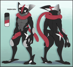 abs anthro big_penis border erection genitals grey_border male muscular muscular_anthro muscular_male nude pecs penis pseudo_clothing pseudo_scarf simple_background smile solo tapering_penis tongue tongue_out tongue_scarf vein veiny_penis donutella nintendo pokemon xero_(xxspyrerexx) amphibian generation_6_pokemon greninja mammal pokemon_(species) shiny_pokemon absurd_res digital_media_(artwork) hi_res