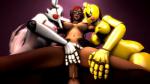 anthro areola balls beak big_breasts bisexual breastfeeding breasts erect_nipples erection female female/female foursome genitals group group_sex machine male male/female male_penetrating nipples nude penetration penis sex spread_legs spreading tongue tongue_out vaginal vaginal_penetration zalsfm five_nights_at_freddy's five_nights_at_freddy's_2 scottgames mangle_(fnaf) mangle_(psychojohn2) toy_chica_(fnaf) toy_chica_(psychojohn2) animatronic avian bird canid canine chicken fox galliform gallus_(genus) human mammal phasianid robot 16:9 2015 3d_(artwork) digital_media_(artwork) hi_res source_filmmaker_(artwork) widescreen