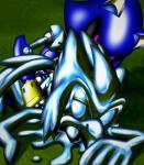 anal corruption duo liquid machine male male/male male_penetrated male_penetrating male_penetrating_male open_mouth penetration robotization sex transformation silverslime sega sonic_the_hedgehog_(series) metal_sonic robot hi_res