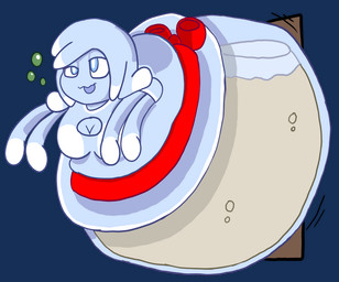 alcohol beer belly beverage big_belly blue_body blue_clothing blue_dress blue_eyes blue_hair blue_skin bow_(feature) breasts clothed clothing dress drunk female hair inflation morbidly_obese morbidly_obese_female not_furry obese obese_female overweight overweight_female solo substance_intoxication tentacles weight_gain window sweer-tomato quasi ghost quasi-ghost spirit alpha_channel