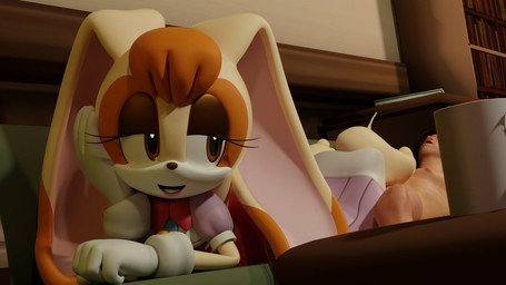 anthro barefoot bodily_fluids clothed clothed_female clothing cum duo feet female foot_fetish foot_play footjob genital_fluids human_on_anthro interspecies lying male male/female nude_male on_back on_front penile reverse_footjob sex livevil027 sega sonic_the_hedgehog_(series) vanilla_the_rabbit human lagomorph leporid mammal rabbit 16:9 3d_(artwork) digital_media_(artwork) hi_res widescreen