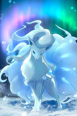 3_toes ambiguous_feral ambiguous_gender aurora_(phenomenon) blue_body blue_ears blue_eyes blue_fur blue_inner_ear blue_nose blue_tail digitigrade feet feral fluffy fluffy_tail fur multi_tail multicolored_body multicolored_fur night outside paws quadruped ruff sky snout snow solo star starry_sky tail toes two_tone_body two_tone_fur two_tone_tail white_body white_ears white_fur white_tail rumine nintendo pokemon alolan_form alolan_ninetales canid canine generation_7_pokemon mammal pokemon_(species) regional_form_(pokemon) 2026 hi_res