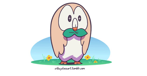 ambiguous_gender animated_gif bouncing feral flower grass happy plant simple_background solo white_background crikeydave nintendo pokemon generation_7_pokemon pokemon_(species) rowlet 2016 animated digital_media_(artwork) short_playtime