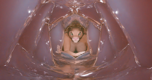 anthro claustrophobia crawling female guts inside_intestines internal intestines looking_at_viewer organs solo vore betterbeans_(artist) warfaremachine_(modeler) disney the_lion_king nala_(the_lion_king) python_(sharkstuff) felid lion mammal pantherine 3d_(artwork) absurd_res blender_(artwork) digital_media_(artwork) hi_res