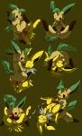 69 balls blush brown_eyes brown_fur cowgirl_position cum cum_in_pussy cum_inside cum_on_face cumshot cunnilingus duo eeveelution eyes_closed female female_on_top feral feral_on_feral from_behind fur green_background internal jolteon knot leaf leafeon lying male multiple_positions nintendo on_back on_top one_eye_closed open_mouth oral oral_sex orgasm paws penetration penis plain_background pokémon pussy red_penis sex spread_legs spreading straight vaginal vaginal_penetration video_games wahitouppe yellow_fur
Rating: Explicit
Score: 11
User: Gilda_The_Gryphon
Date: January 26, 2014