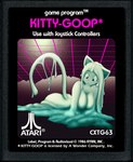 anthro atari_cartridge atari_logo confusion female game_cartridge game_media goo_transformation implied_gender_transformation logo solo storage_media text title transformation tgwonder atari atari_2600 domestic_cat felid feline felis goo_creature mammal 2014 cover cover_art english_text