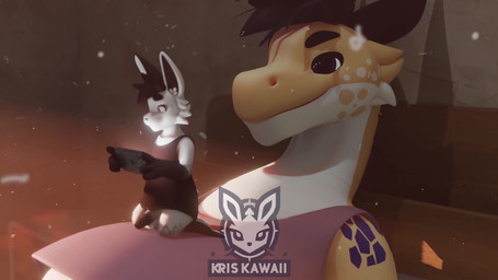 abdominal_bulge anthro balls clothed clothing duo extreme_size_difference genitals inside internal male male/male micro micro_prey neck_bulge oral_vore organs penis phone_in_mouth size_difference stomach swallowing teeth tongue tongue_out vore willing_prey kris-kawaii mythology x_(kris-kawaii) dragon lagomorph leporid mammal mythological_creature mythological_scalie rabbit scalie 16:9 3d_(artwork) 3d_animation animated digital_media_(artwork) high_framerate long_playtime no_sound widescreen