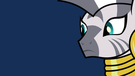 black_body black_fur blue_eyes ear_piercing female frown fur gold_(metal) grey_body grey_fur jewelry multicolored_body multicolored_fur necklace piercing simple_background solo stripes transparent_background two_tone_body two_tone_fur unknown_artist friendship_is_magic hasbro my_little_pony zecora_(mlp) equid equine mammal zebra alpha_channel digital_media_(artwork) reaction_image source_request