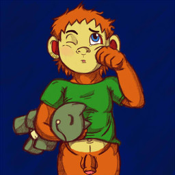 balls blue_background bottomless clothed clothing colored cub flaccid half-dressed looking_up male mammal monkey navel one_eye_closed partially_retracted_foreskin penis plain_background plushie primate rubbing_eyes seamaster shaded shirt six_(monkey) sleepy solo uncut young
Rating: Explicit
Score: 2
User: Circeus
Date: February 23, 2015 balls blue_background bottomless clothed clothing colored cub flaccid half-dressed looking_up male mammal monkey navel one_eye_closed partially_retracted_foreskin penis plain_background plushie primate rubbing_eyes seamaster shaded shirt six_(monkey) sleepy solo uncut young
Rating: Explicit
Score: 2
User: Circeus
Date: February 23, 2015