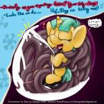 allie_way_(mlp) autofellatio baby cub cum cumshot equine friendship_is_magic fœtus horse hyper male mammal masturbation my_little_pony oral orgasm penis pony pregnant smudge_proof snails_(mlp) womb young
Rating: Explicit
Score: -4
User: Smudge_Proof
Date: April 14, 2014