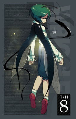 ambiguous_gender ambiguous_humanoid antennae_(anatomy) bioluminescence black_cape black_clothing blue_bottomwear blue_clothing blue_shorts bottomwear cape clothed clothed_ambiguous clothed_humanoid clothing duo eyes_closed footwear frilly frilly_bottomwear frilly_clothing frilly_shorts frilly_sleeves frilly_topwear fully_clothed fully_clothed_ambiguous fully_clothed_humanoid glowing green_hair hair insect_wings long_sleeves red_clothing red_footwear red_shoes shadow shirt shoes short_hair shorts socks solo_focus text topwear white_clothing white_footwear white_shirt white_socks white_topwear wings dushiido touhou wriggle_nightbug animal_humanoid arthropod arthropod_humanoid humanoid insect insect_humanoid 2024 character_name full-length_portrait hi_res portrait signature female_(lore)