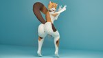 anthro anus big_butt butt femboy from_behind_position fur gesture hand_gesture huge_butt looking_at_viewer male nipples one_eye_closed orange_body orange_fur presenting presenting_hindquarters raised_tail sex solo tail v_sign wide_hips wink winking_at_viewer itazura_(artist) myles_(nuttinpurrsonal) domestic_cat felid feline felis mammal tabby_cat 16:9 3d_(artwork) blender_(artwork) digital_media_(artwork) hi_res source_filmmaker_(artwork) widescreen