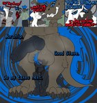 anthro ball_worship cutaway dialogue drone dronification duo fur hypnosis latex male male/male mind_control ringed_eyes text ausjamcian mythology ausjamcian_(character) jay_(bxb777) dharagami dragon furred_dragon furred_scalie mythological_creature mythological_scalie scalie comic english_text hi_res