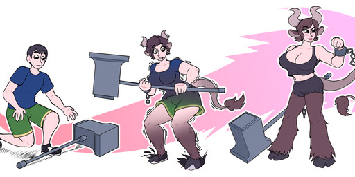 2018 animal_humanoid artist-chan big_breasts blush bovid bovine breast_growth breasts european_mythology female gender_transformation greek_mythology hair hammer hooves human humanoid human_to_humanoid male mammal minotaur mtf_transformation mythology open_mouth sequence short_hair simple_background solo standing surprise tail_growth tools transformation
Rating: Questionable
Score: 0
User: Shadowstones
Date: April 25, 2019 2018 animal_humanoid artist-chan big_breasts blush bovid bovine breast_growth breasts european_mythology female gender_transformation greek_mythology hair hammer hooves human humanoid human_to_humanoid male mammal minotaur mtf_transformation mythology open_mouth sequence short_hair simple_background solo standing surprise tail_growth tools transformation
Rating: Questionable
Score: 0
User: Shadowstones
Date: April 25, 2019