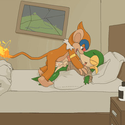 anal anal_penetration anthro argon_vile balls bed clothed clothing duo erection eyes_closed feral feral_on_feral inside interspecies lying male male/male mammal missionary_position monferno monkey multi_cock nintendo nude on_back on_bed penetration penis pokémon primate sex snivy video_games
Rating: Explicit
Score: 8
User: beartraps
Date: September 25, 2014 anal anal_penetration anthro argon_vile balls bed clothed clothing duo erection eyes_closed feral feral_on_feral inside interspecies lying male male/male mammal missionary_position monferno monkey multi_cock nintendo nude on_back on_bed penetration penis pokémon primate sex snivy video_games
Rating: Explicit
Score: 8
User: beartraps
Date: September 25, 2014